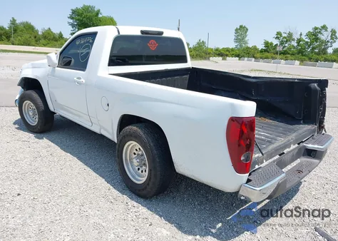 2006 Chevrolet Colorado Work Truck from USA, damaged, VIN 1GCCS148168221436